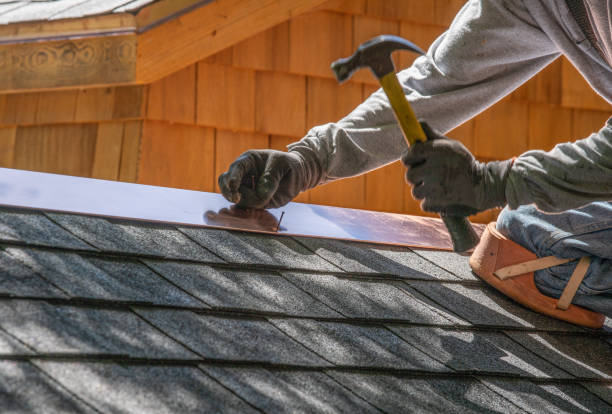 Best Metal Roofing Installation  in Hauser, ID