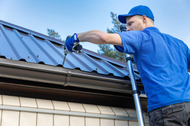 Best Gutter Installation and Repair  in Hauser, ID