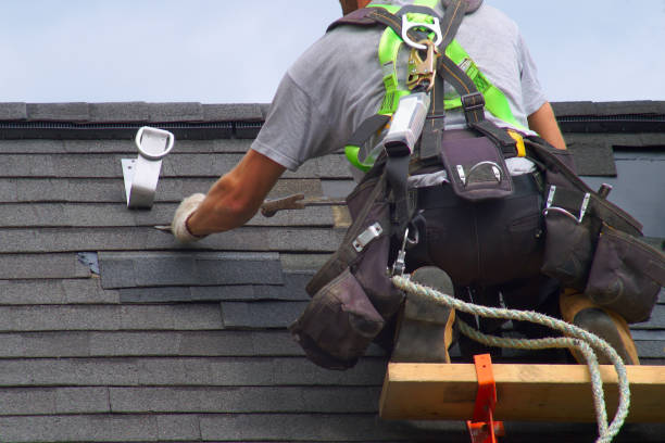 Best Storm Damage Roof Repair  in Hauser, ID