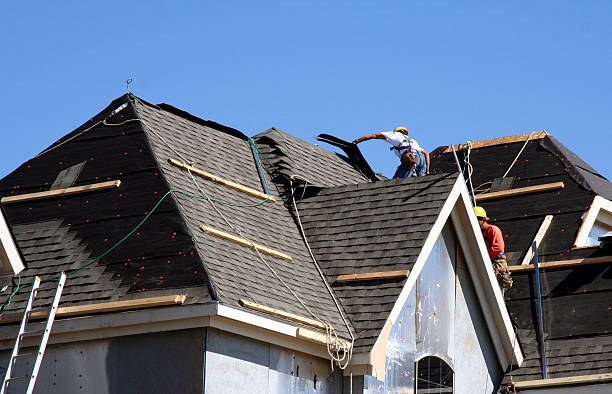 Best Green or Eco-Friendly Roofing Solutions  in Hauser, ID